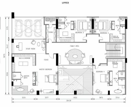 51 Gurney - Floor Plan - iProperty.com.my