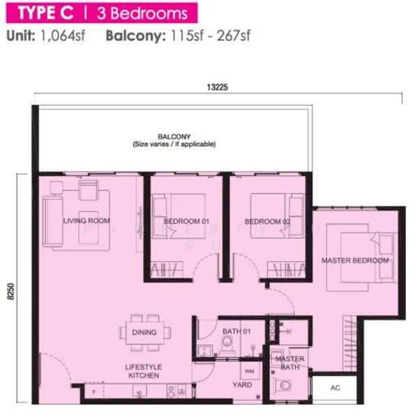 Service Residence for Sale at Meridin Suites @ The Meridin - Fiona Lai - PropertyGuru.com.my