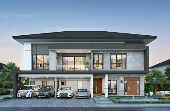 The City Sukhumvit - Onnut 2 - Floor Plan