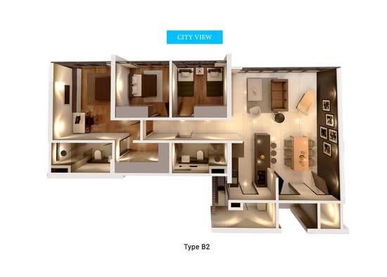 Inwood Residences - Floor Plan - iProperty.com.my