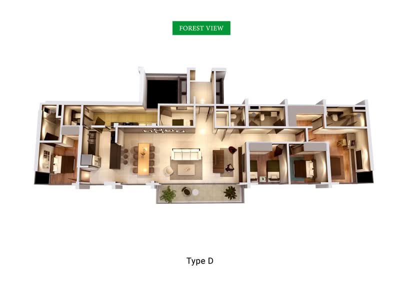 Condominium for Rent at Inwood Residences - Raymond Ling - PropertyGuru.com.my