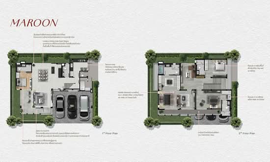 AIRI Sukhumvit-Bangna KM.5 - Floor Plan