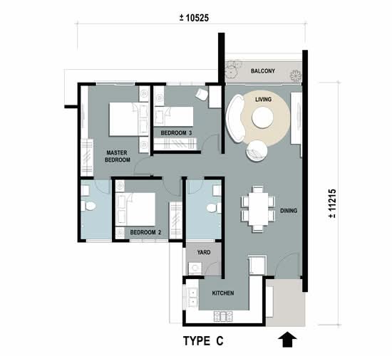 Gardens Ville Details Condominium For Sale And For Rent Propertyguru Malaysia