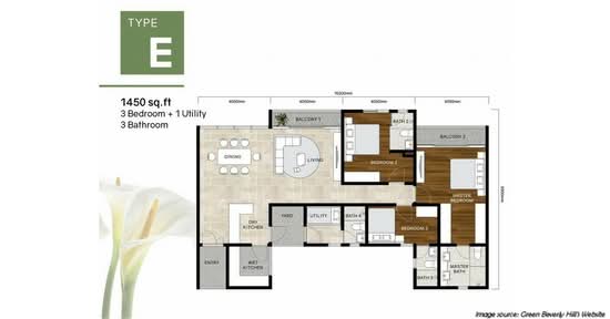 Maxim Citylights @ Sentul KL - Floor Plan - iProperty.com.my