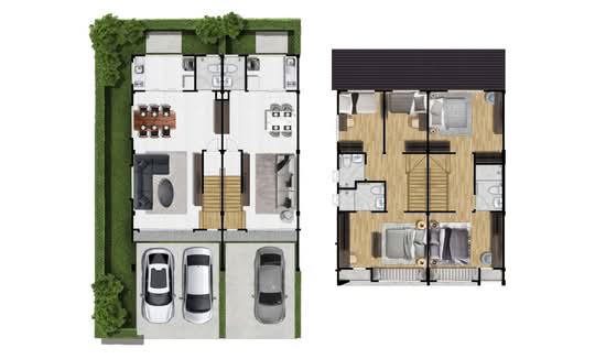 Supalai Bella Rama 2-Wongwaen : ศุภาลัย เบลล่า พระราม 2-วงแหวน - Floor Plan