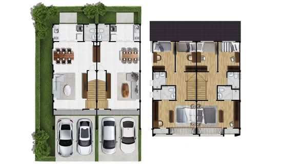 Supalai Bella Rama 2-Wongwaen : ศุภาลัย เบลล่า พระราม 2-วงแหวน - Floor Plan