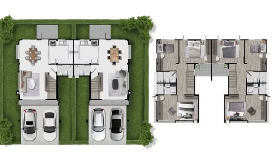 Supalai Bella Rama 2-Wongwaen : ศุภาลัย เบลล่า พระราม 2-วงแหวน - Floor Plan