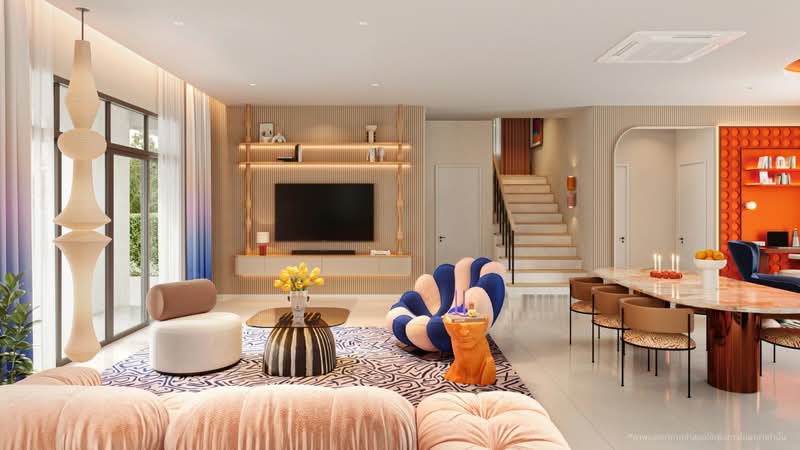 Cherene Phahol-Watcharapol : เฌอรีน พหล-วัชรพล, Bangkok, วัชรพล, Tha Rang, Bang Khen, Bangkok, , , Single Detached House For Sale, by Peace and Living Public Company Limited, 60013978 - DDproperty.com