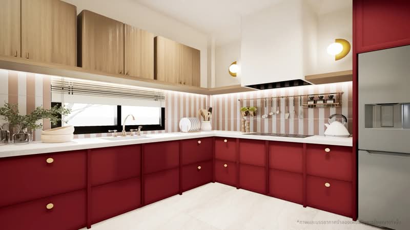 Cherene Phahol-Watcharapol : เฌอรีน พหล-วัชรพล, Bangkok, วัชรพล, Tha Rang, Bang Khen, Bangkok, , , Single Detached House For Sale, by Peace and Living Public Company Limited, 60013978 - DDproperty.com