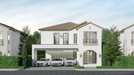 Cherene Phahol-Watcharapol : เฌอรีน พหล-วัชรพล - Floor Plan