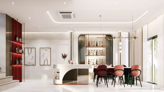 Cherene Phahol-Watcharapol : เฌอรีน พหล-วัชรพล - Floor Plan