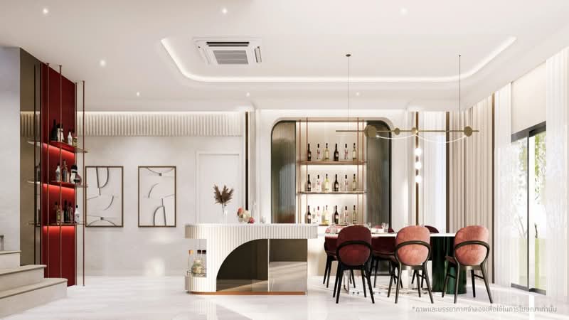 Cherene Phahol-Watcharapol : เฌอรีน พหล-วัชรพล, Bangkok, วัชรพล, Tha Rang, Bang Khen, Bangkok, , , Single Detached House For Sale, by Peace and Living Public Company Limited, 60013978 - DDproperty.com