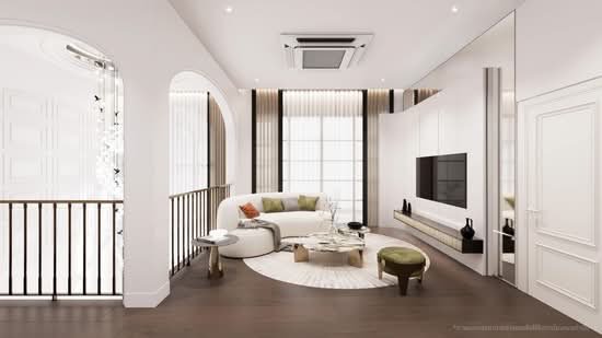 Cherene Phahol-Watcharapol : เฌอรีน พหล-วัชรพล - Floor Plan