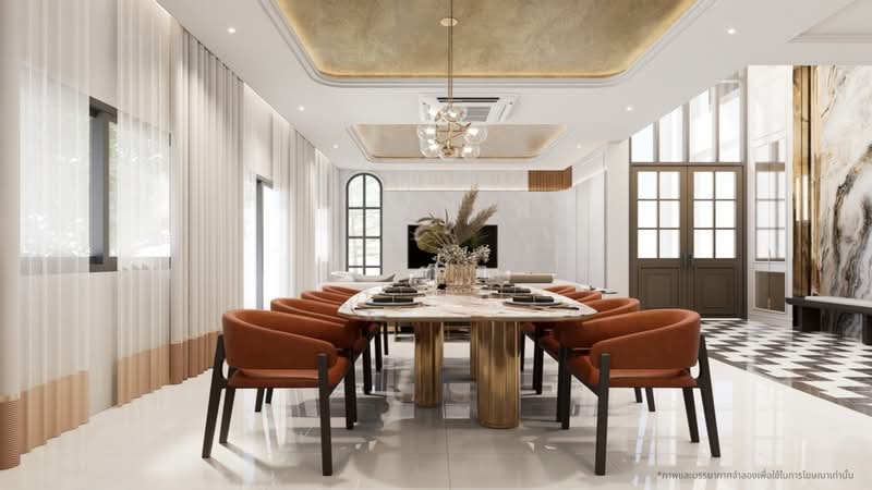 Cherene Phahol-Watcharapol : เฌอรีน พหล-วัชรพล, Bangkok, วัชรพล, Tha Rang, Bang Khen, Bangkok, , , Single Detached House For Sale, by Peace and Living Public Company Limited, 60013978 - DDproperty.com