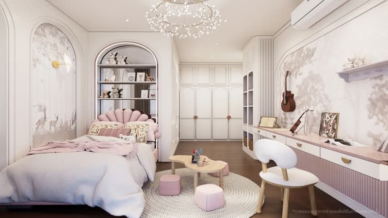 Cherene Phahol-Watcharapol : เฌอรีน พหล-วัชรพล, Bangkok, วัชรพล, Tha Rang, Bang Khen, Bangkok, , , Single Detached House For Sale, by Peace and Living Public Company Limited, 60013978 - DDproperty.com