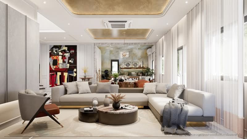 Cherene Phahol-Watcharapol : เฌอรีน พหล-วัชรพล, Bangkok, วัชรพล, Tha Rang, Bang Khen, Bangkok, , , Single Detached House For Sale, by Peace and Living Public Company Limited, 60013978 - DDproperty.com