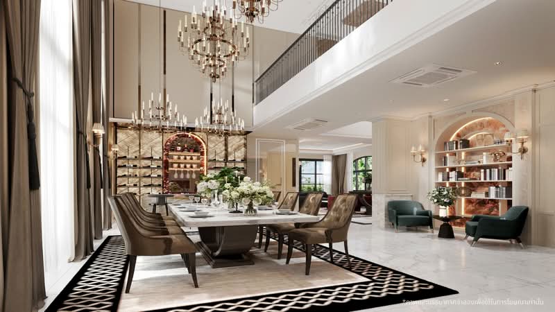 Cherene Phahol-Watcharapol : เฌอรีน พหล-วัชรพล, Bangkok, วัชรพล, Tha Rang, Bang Khen, Bangkok, , , Single Detached House For Sale, by Peace and Living Public Company Limited, 60013978 - DDproperty.com