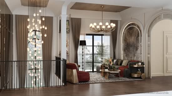 Cherene Phahol-Watcharapol : เฌอรีน พหล-วัชรพล - Floor Plan