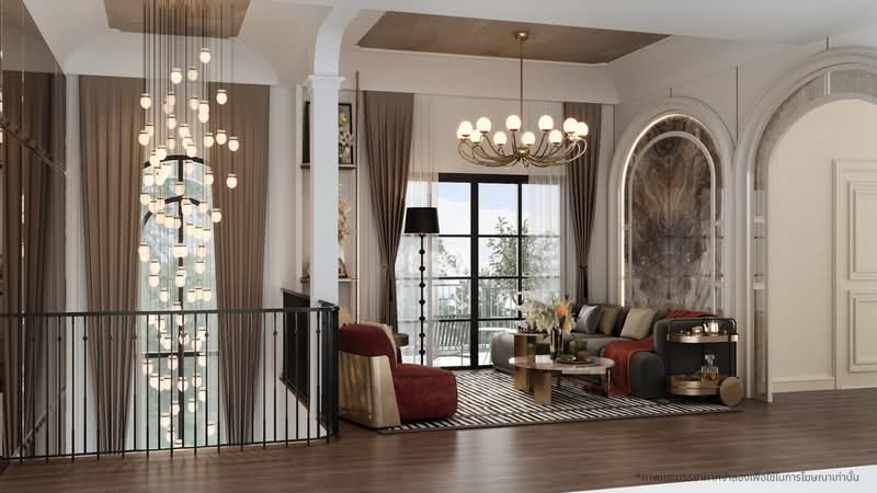 Cherene Phahol-Watcharapol : เฌอรีน พหล-วัชรพล, Bangkok, วัชรพล, Tha Rang, Bang Khen, Bangkok, , , Single Detached House For Sale, by Peace and Living Public Company Limited, 60013978 - DDproperty.com