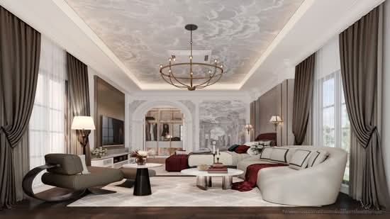 Cherene Phahol-Watcharapol : เฌอรีน พหล-วัชรพล - Floor Plan