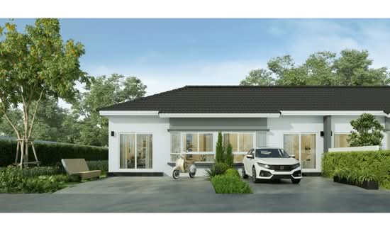 Supalai Primo Nanglae-Chiangrai : ศุภาลัย พรีโม่ นางแล-เชียงราย - Floor Plan
