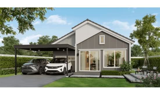 Supalai Primo Nanglae-Chiangrai : ศุภาลัย พรีโม่ นางแล-เชียงราย - Floor Plan