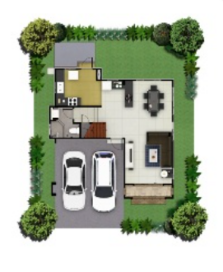 Passorn 26 (Ratchapruek – Tiwanon) - Floor Plan