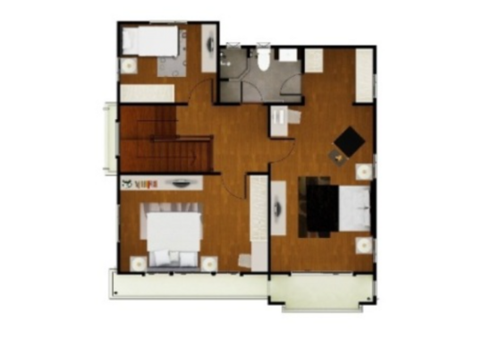 Passorn 26 (Ratchapruek – Tiwanon) - Floor Plan