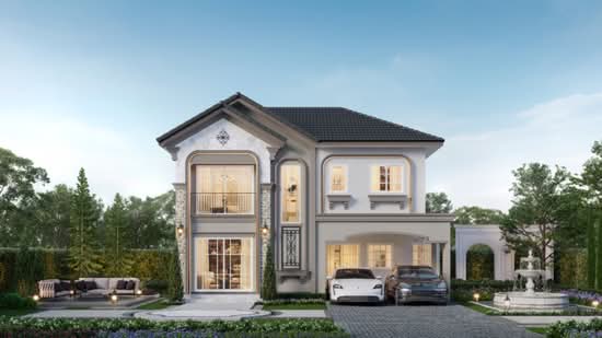 Grandio Khonkaen – Mittraphap - Floor Plan