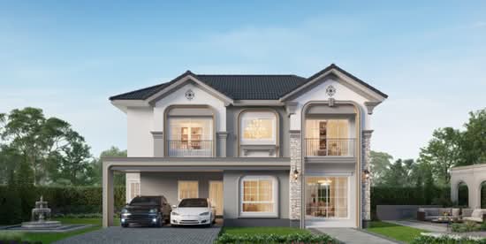 Grandio Khonkaen – Mittraphap - Floor Plan