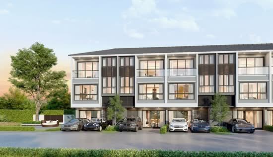 Palmsprings Essence Hatyai : ปาล์มสปริงส์ เอสเซ้นส์ หาดใหญ่ - Floor Plan