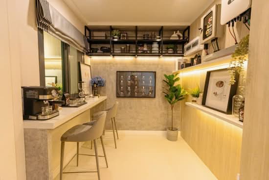 Palmsprings Essence Hatyai : ปาล์มสปริงส์ เอสเซ้นส์ หาดใหญ่ - Floor Plan