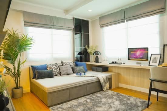 Palmsprings Essence Hatyai : ปาล์มสปริงส์ เอสเซ้นส์ หาดใหญ่ - Floor Plan