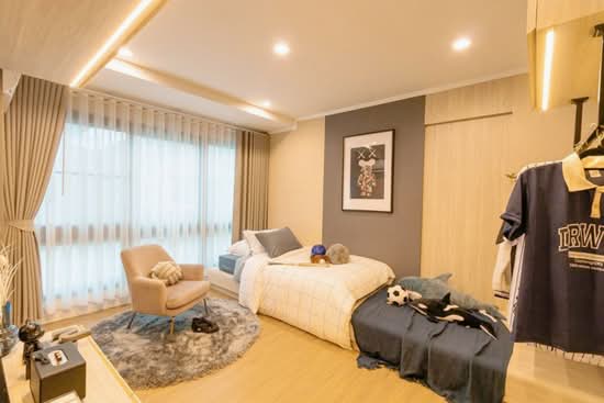 Palmsprings Essence Hatyai : ปาล์มสปริงส์ เอสเซ้นส์ หาดใหญ่ - Floor Plan