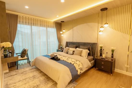 Palmsprings Essence Hatyai : ปาล์มสปริงส์ เอสเซ้นส์ หาดใหญ่ - Floor Plan