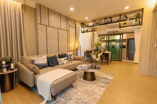 Palmsprings Essence Hatyai : ปาล์มสปริงส์ เอสเซ้นส์ หาดใหญ่ - Floor Plan