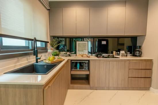 Palmsprings Essence Hatyai : ปาล์มสปริงส์ เอสเซ้นส์ หาดใหญ่ - Floor Plan