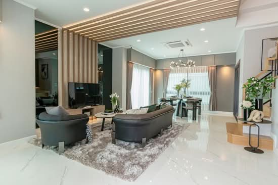 Palmsprings Essence Hatyai : ปาล์มสปริงส์ เอสเซ้นส์ หาดใหญ่ - Floor Plan