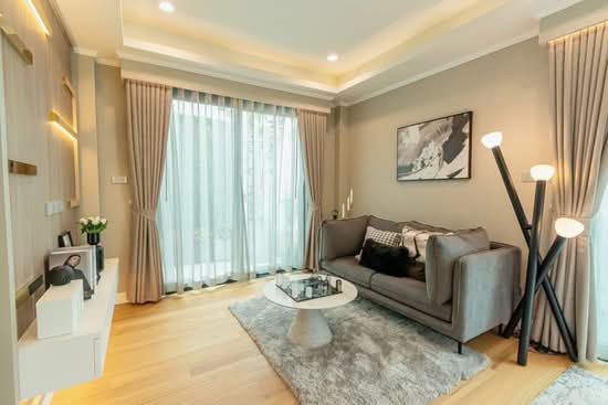 Palmsprings Essence Hatyai : ปาล์มสปริงส์ เอสเซ้นส์ หาดใหญ่ - Floor Plan