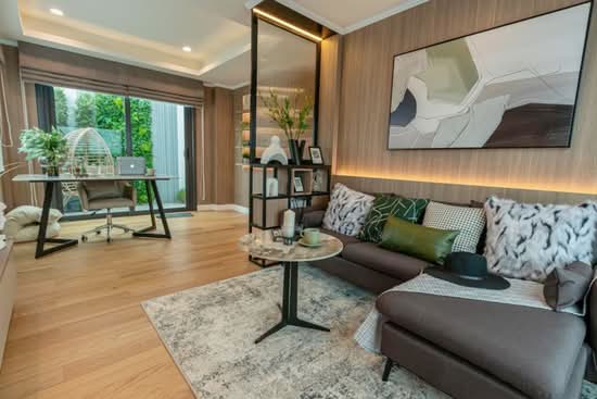 Palmsprings Essence Hatyai : ปาล์มสปริงส์ เอสเซ้นส์ หาดใหญ่ - Floor Plan