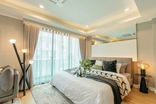 Palmsprings Essence Hatyai : ปาล์มสปริงส์ เอสเซ้นส์ หาดใหญ่ - Floor Plan