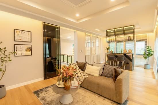 Palmsprings Essence Hatyai : ปาล์มสปริงส์ เอสเซ้นส์ หาดใหญ่ - Floor Plan