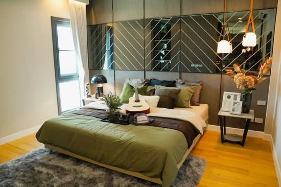 Palmsprings Essence Hatyai : ปาล์มสปริงส์ เอสเซ้นส์ หาดใหญ่ - Floor Plan