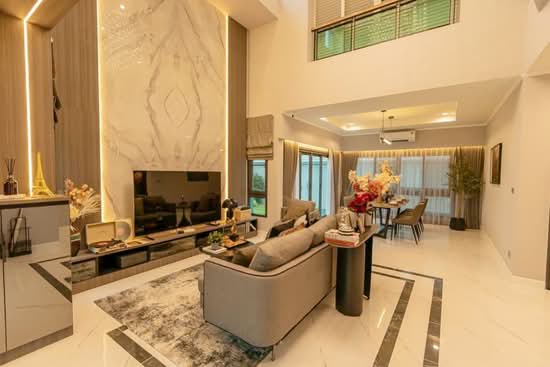 Palmsprings Essence Hatyai : ปาล์มสปริงส์ เอสเซ้นส์ หาดใหญ่ - Floor Plan
