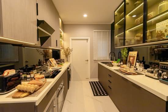 Palmsprings Essence Hatyai : ปาล์มสปริงส์ เอสเซ้นส์ หาดใหญ่ - Floor Plan