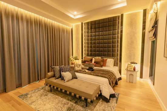 Palmsprings Essence Hatyai : ปาล์มสปริงส์ เอสเซ้นส์ หาดใหญ่ - Floor Plan