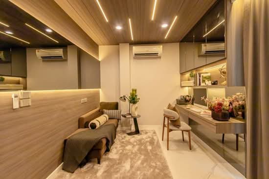 Palmsprings Essence Hatyai : ปาล์มสปริงส์ เอสเซ้นส์ หาดใหญ่ - Floor Plan