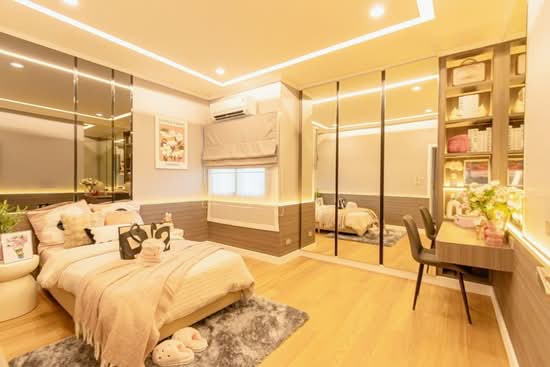 Palmsprings Essence Hatyai : ปาล์มสปริงส์ เอสเซ้นส์ หาดใหญ่ - Floor Plan
