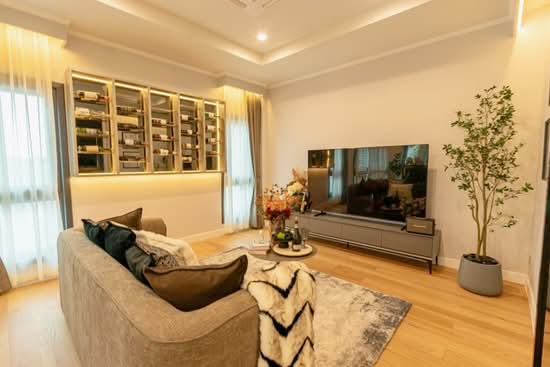 Palmsprings Essence Hatyai : ปาล์มสปริงส์ เอสเซ้นส์ หาดใหญ่ - Floor Plan