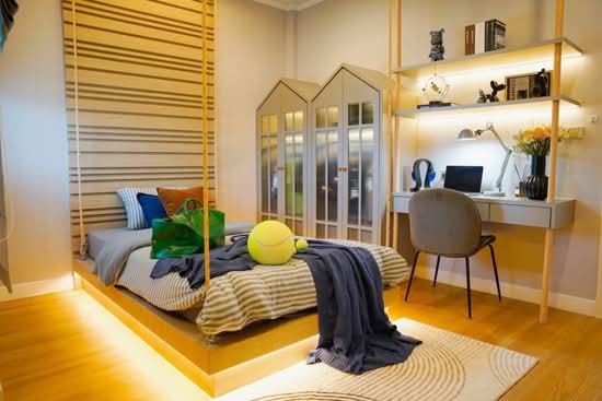 Palmsprings Essence Hatyai : ปาล์มสปริงส์ เอสเซ้นส์ หาดใหญ่ - Floor Plan